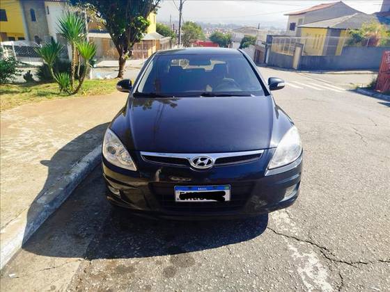 HYUNDAI I30 2.0 MPI 16V GASOLINA 4P AUTOMÁTICO HYUNDAI I30 2.0 MPI 16V GASOLINA 4P AUTOMÁTICO